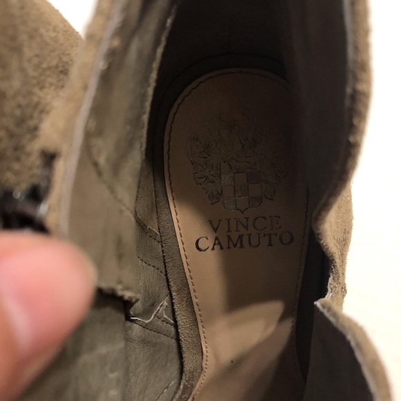 Vince Camuto Katleen Booties - Picture 8 of 13